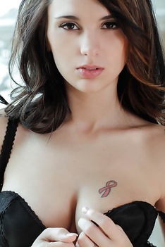 Mexican Beauty McKenna Asienbremer Via Playboy