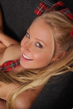 Rachel Sexton Hot Schoolgirl
