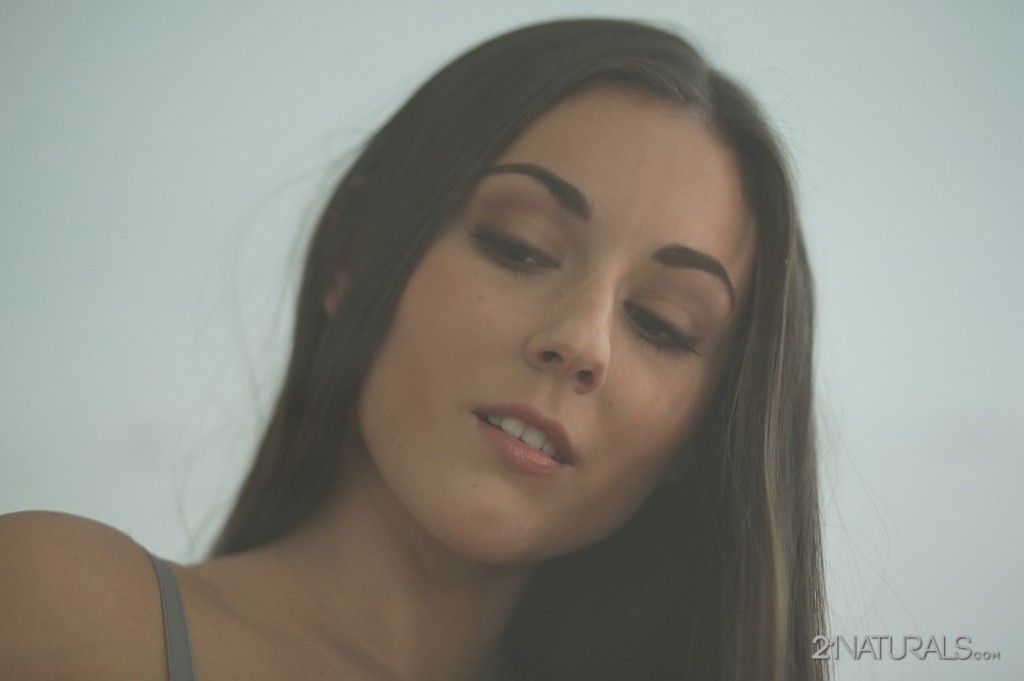 Eva Strauss in an Explicit Bedroom Oral Scene photo 9