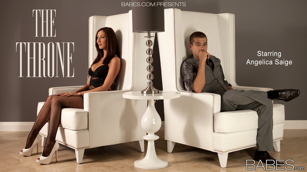Angelica Saige - Throne 12