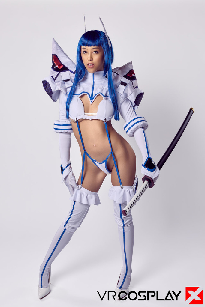 KILL LA KILL: SATSUKI KIRYUIN A XXX Parody 14