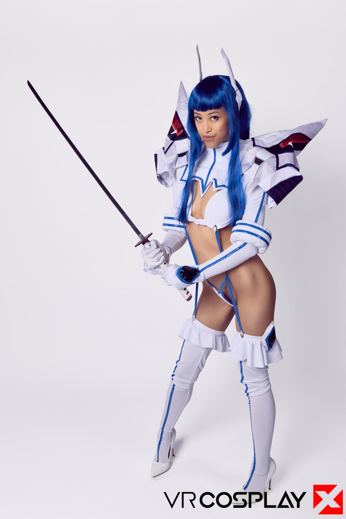 KILL LA KILL: SATSUKI KIRYUIN A XXX Parody 15