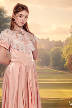 Bridgerton A XXX Parody | Period Drama Explicit Sex Scenes 19