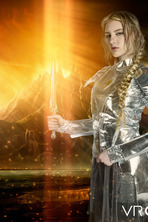 Rings of Power A XXX Parody photo 4