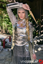 Rings of Power A XXX Parody photo 6