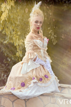 Marie Antoinette A XXX Parody 16
