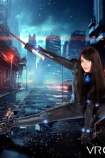 GANTZ A XXX Parody 01