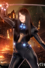 GANTZ A XXX Parody 18