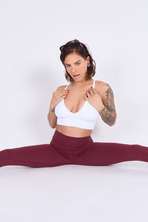 Riding A Cock Intense Action | Personal Trainer Raw Gallery 12