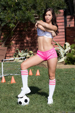 Practice Makes Her Purrrrfect photo 5