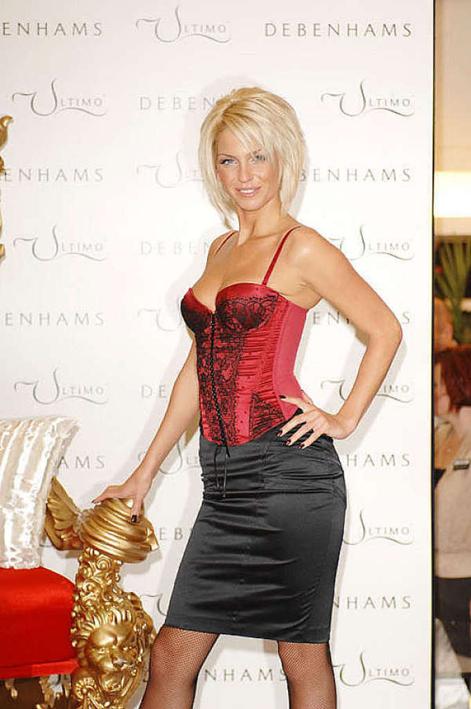 Sarah Harding 07