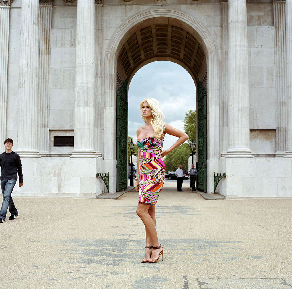 Victoria Silvstedt in Fashion and Event Portraits photo 6
