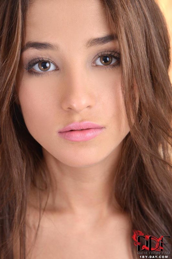Pretty Brunette Sasha  04
