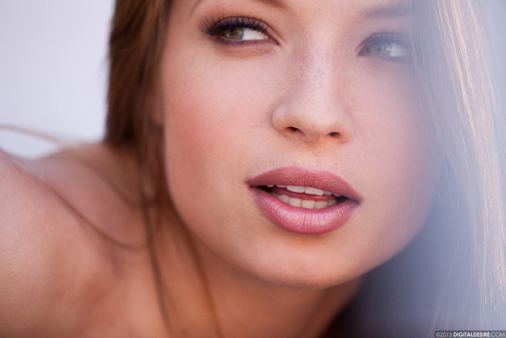 Alyssa Branch Turquoise Lingerie Portraits photo 17