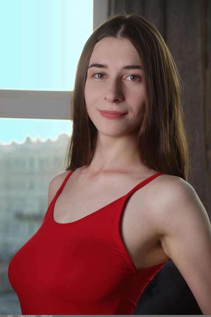 In Red Dress photo 1