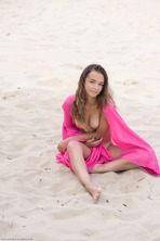 Slava A Beach Girl 18