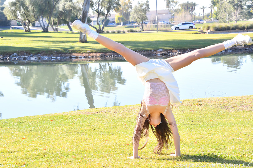 The Ex-Cheerleader 12