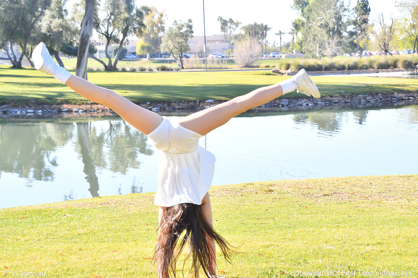 The Ex-Cheerleader 14