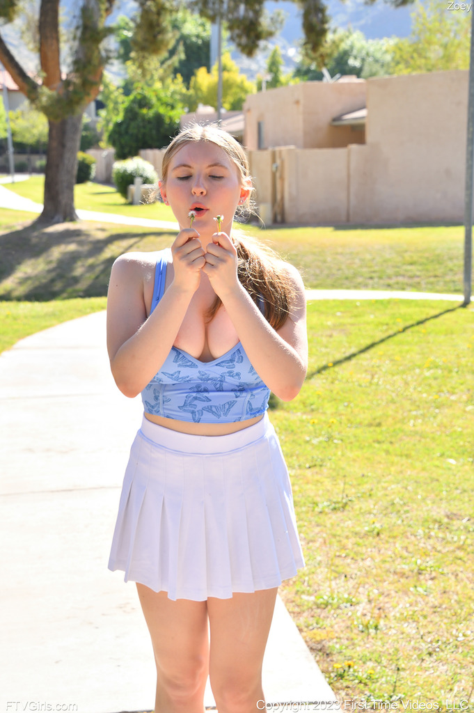 Big Bouncy Breasts! 13