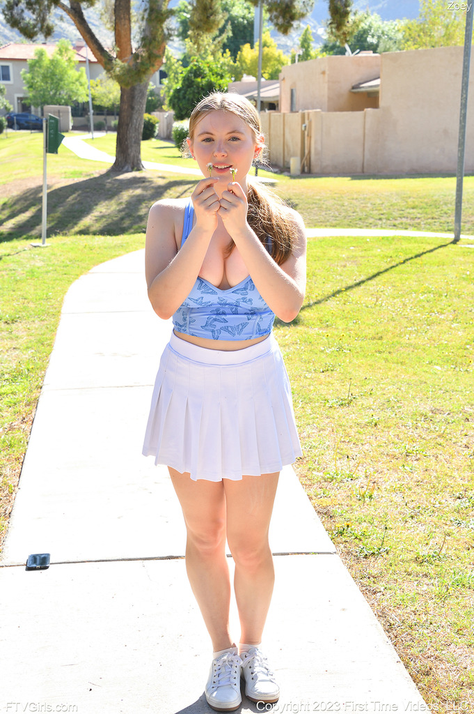 Big Bouncy Breasts! 14