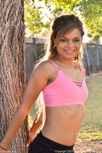 Sporty At The Park 02