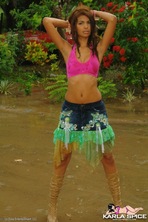 Karla Ride Along photo 1