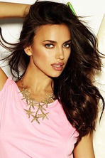 Beautiful Model Irina Shayk 12