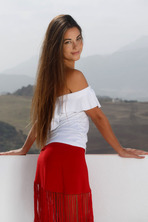 Sexy Spanish sweetheart Lorena B 01