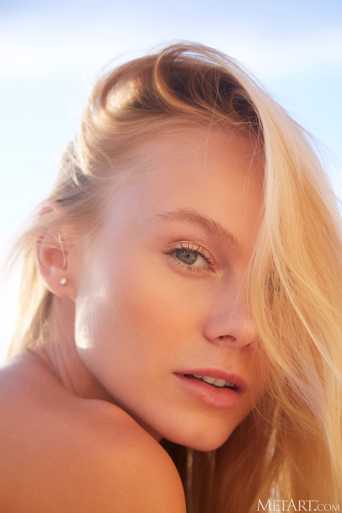Blue Gaze 11