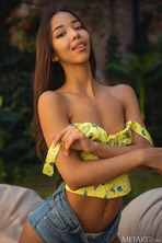 Flirt Fever Nude Gallery - Hot Seductive Photoshoot 00