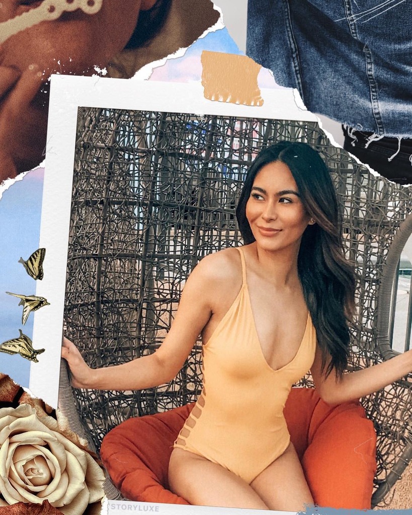 Kimberly Bandres Across Bikini, Denim and Studio Portrait Looks photo 8