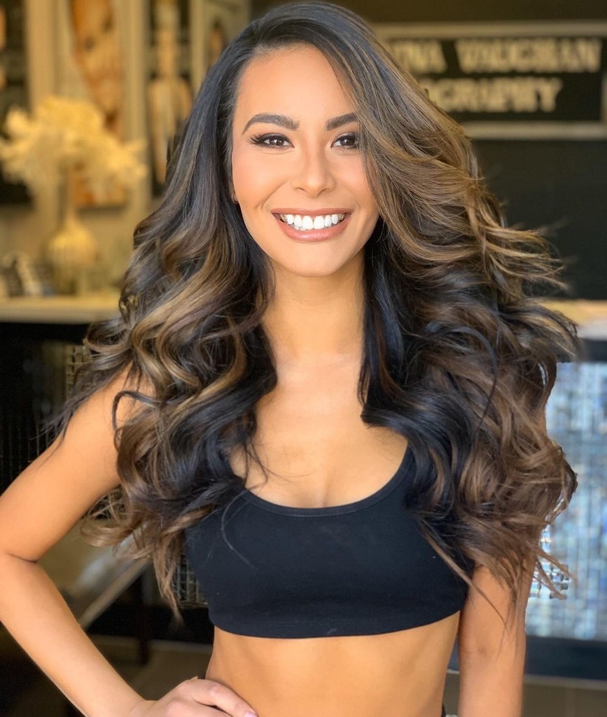 Kimberly Bandres Across Bikini, Denim and Studio Portrait Looks photo 16