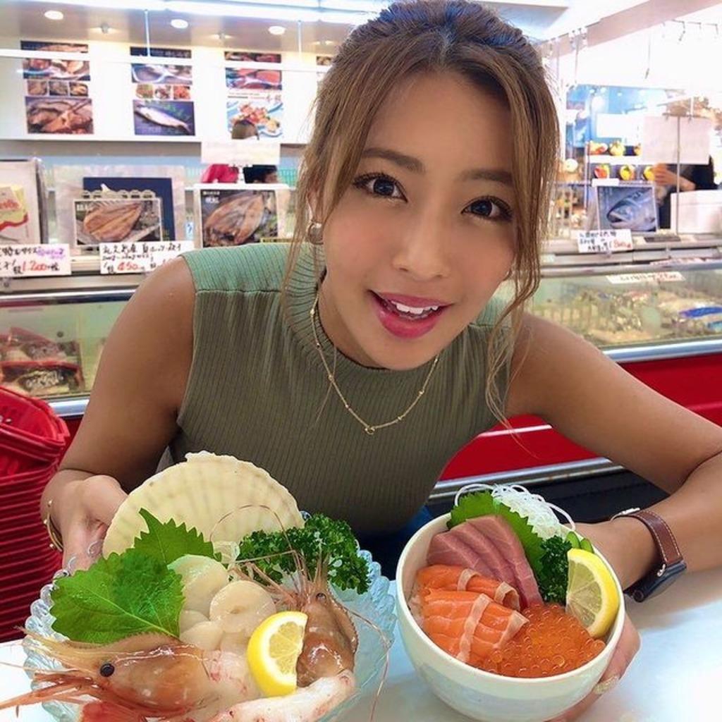 Hashimoto Rina Nude Gallery | Gorgeous Japanese Glamour Babe 08