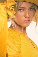 Young Australian Model Jemima Robinson 17