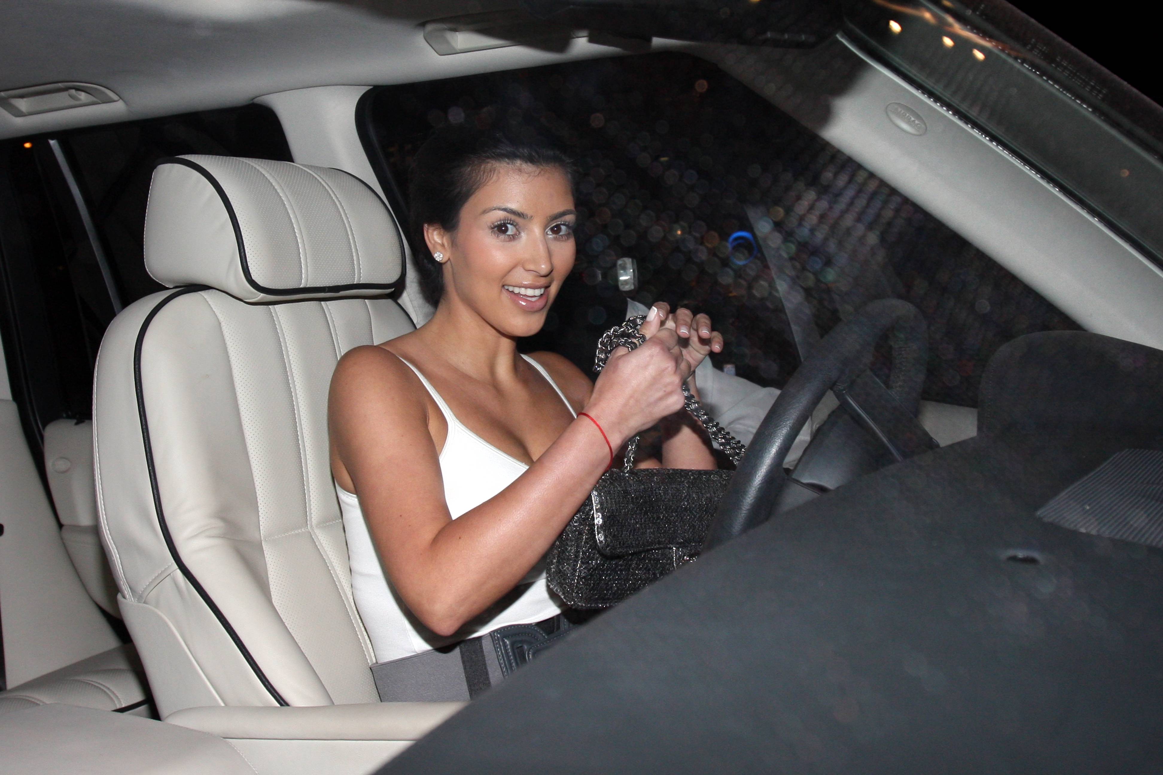 Kim Kardashian 12