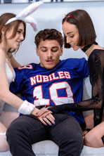 The Halloween Slut Rule 09