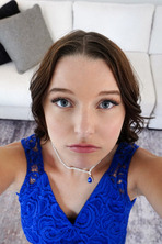 Blue-Dress Family Roleplay Becomes Explicit - photo 6