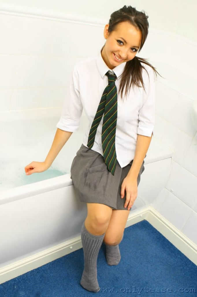 Rachael B in Office-Inspired Lingerie photo 8