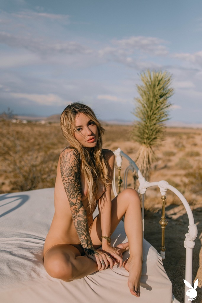 Winter Getaway Nude Gallery | Cozy & Sensual Escape Photos 12