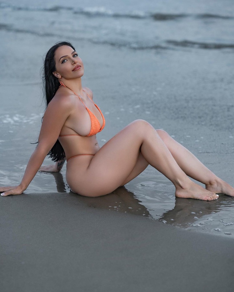 Njy Shamo Nude Gallery - Exclusive Model Photos photo 18