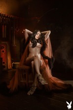 Stunning Catjira / Catjira / Playboy 11