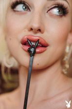Glitter and Gold / Rachel / Playboy Hotties photo 21