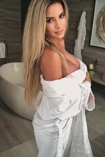 Nat G Insta Girl Glamour | Amazing Boobs Stunning Uninhibited Display 01