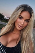 Nat G Insta Girl Glamour | Amazing Boobs Stunning Uninhibited Display 12