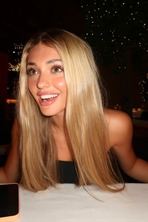 Hot Blonde Russian Model / Anya Ruban 21