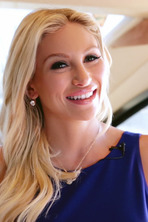 Khloe Terae Glamour Model Playmate - Behind The Scenes Gallery photo 28