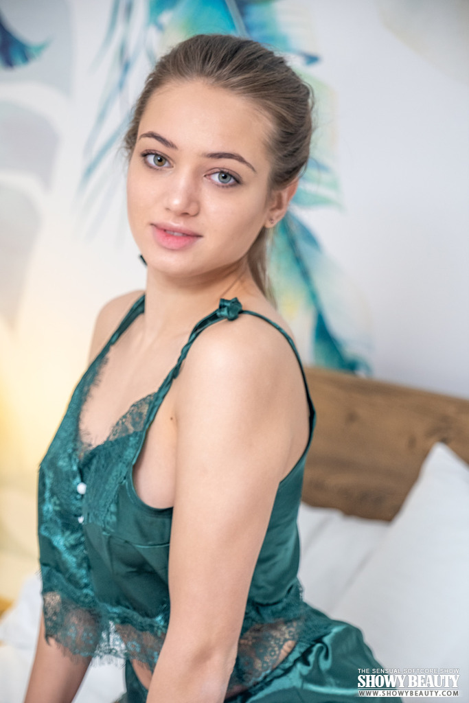 Hot girl with big tits photo 2