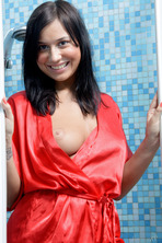 Lovely Body Sensory Pleasure | Fingering Closeup Pussy Yogurt Indulgence 01