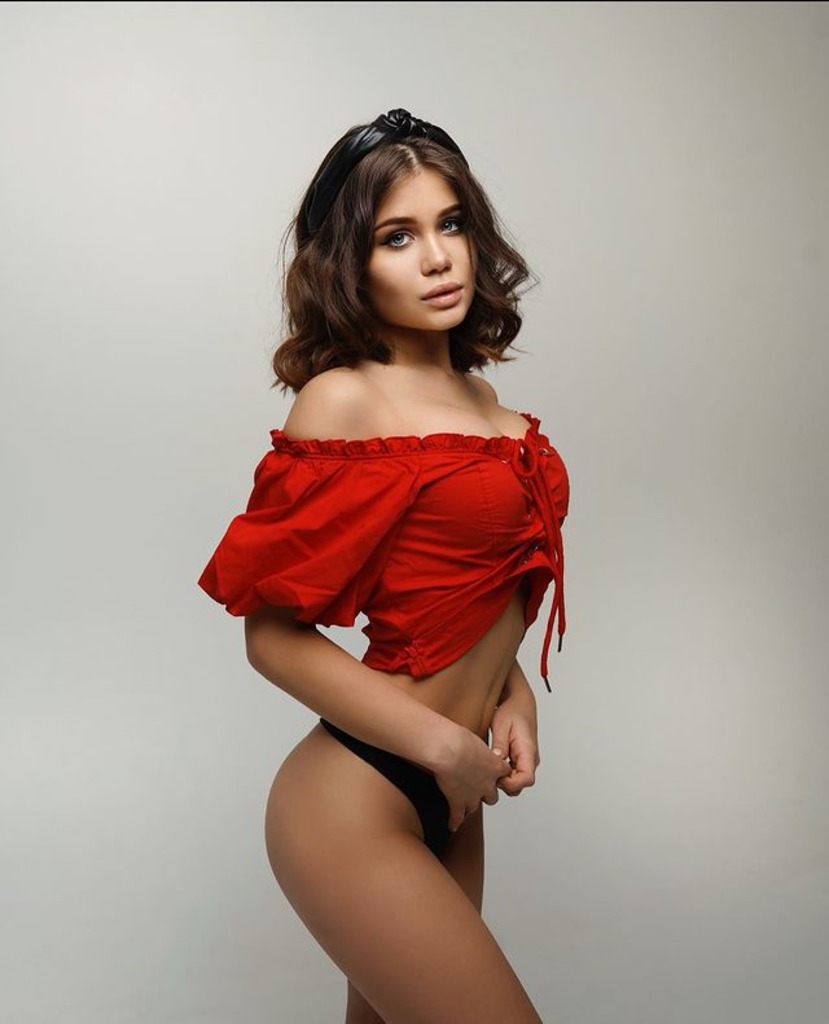 Anna Avdeeva Young Big Boobed Model Nude Gallery Exclusive Photos 09