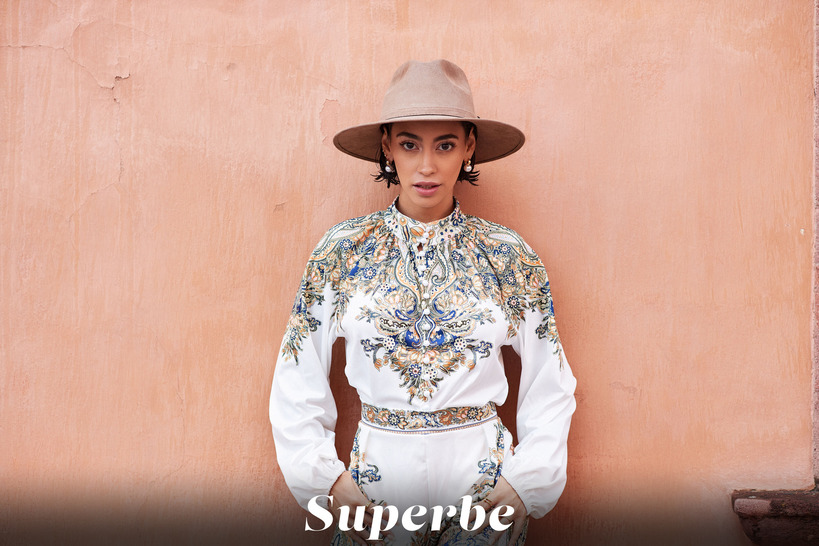 Viva Mexico in Charro-Inspired Styling photo 2